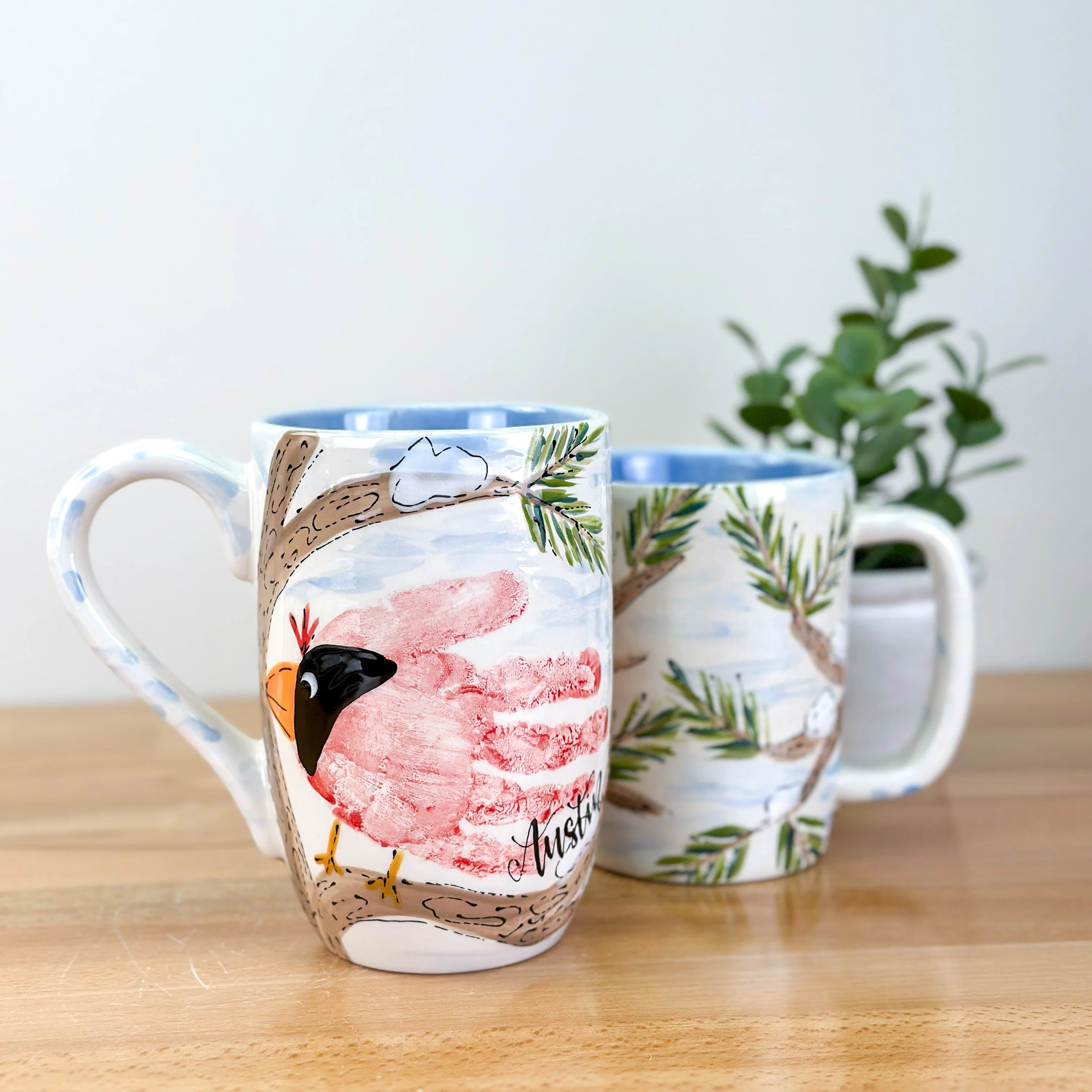 Cardinal Mug