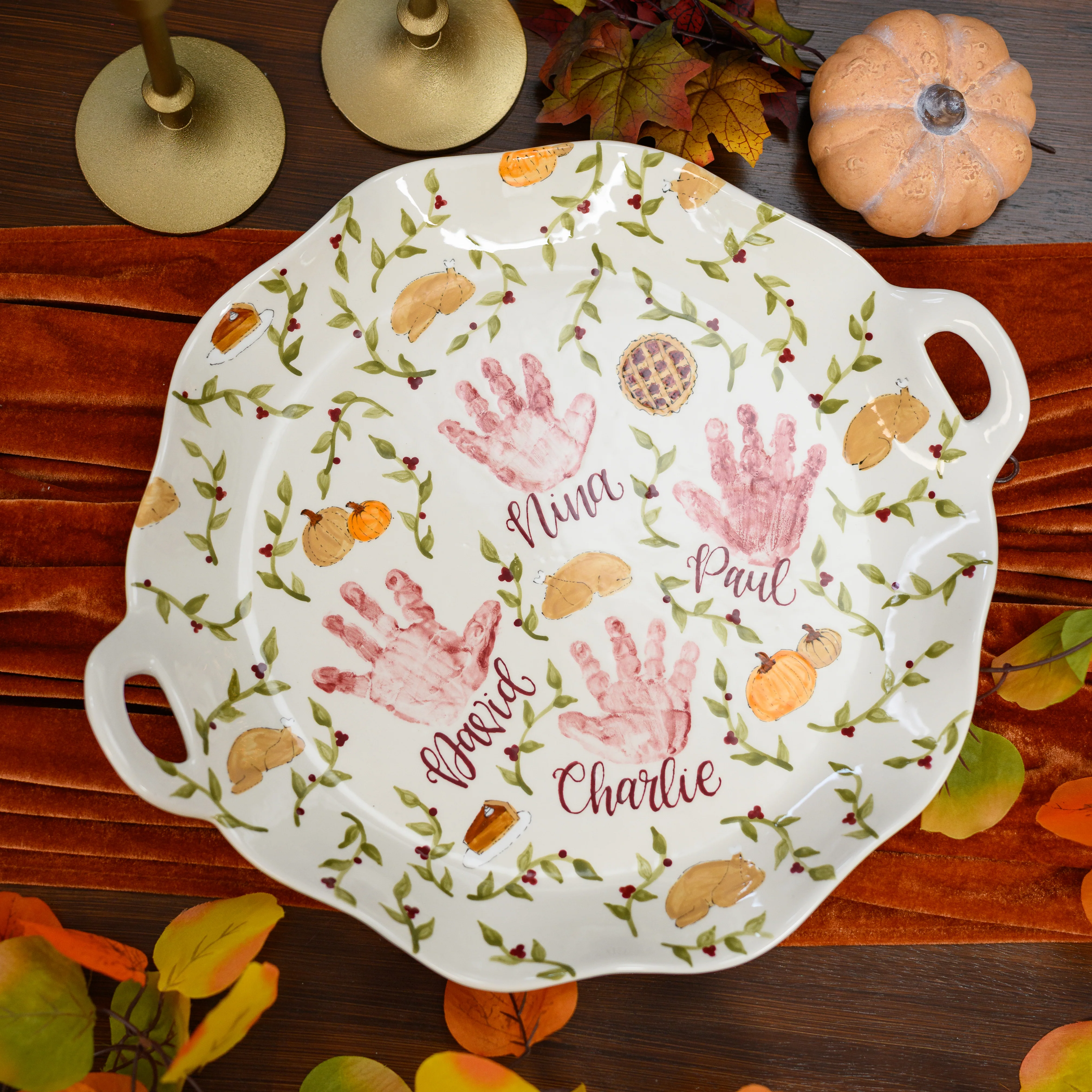 Give and Gather XL Tray