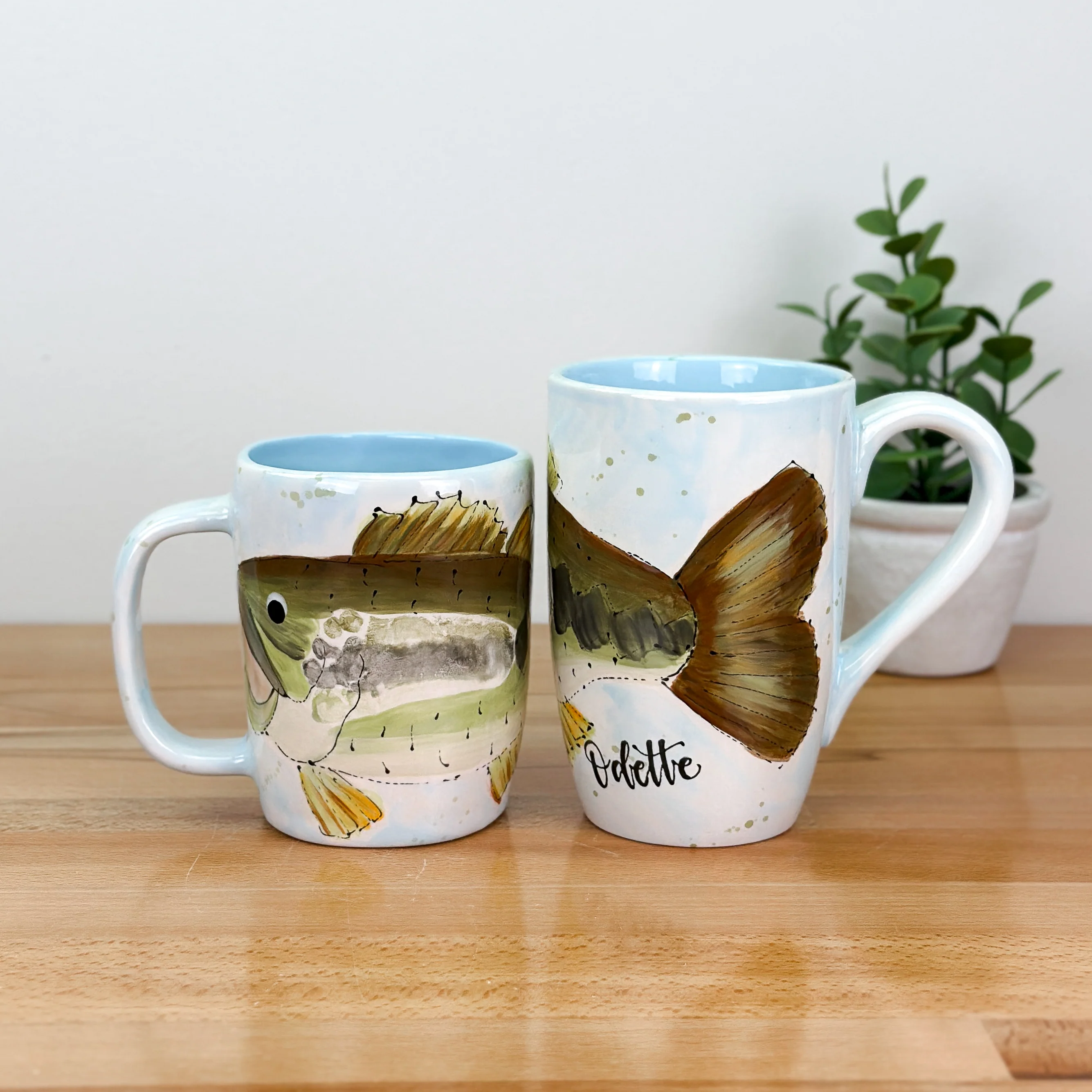 Bass Mug