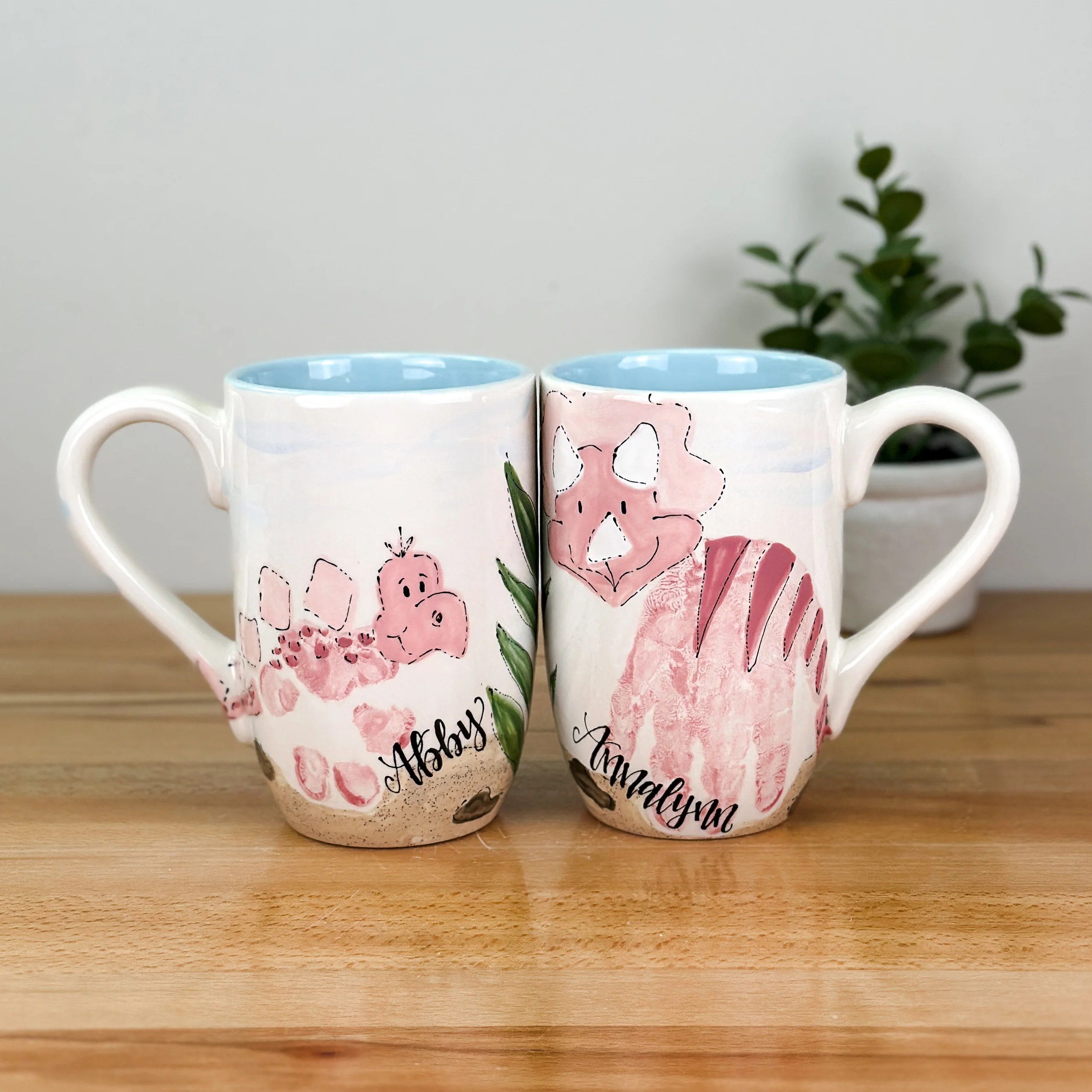 Dinosaur Mug