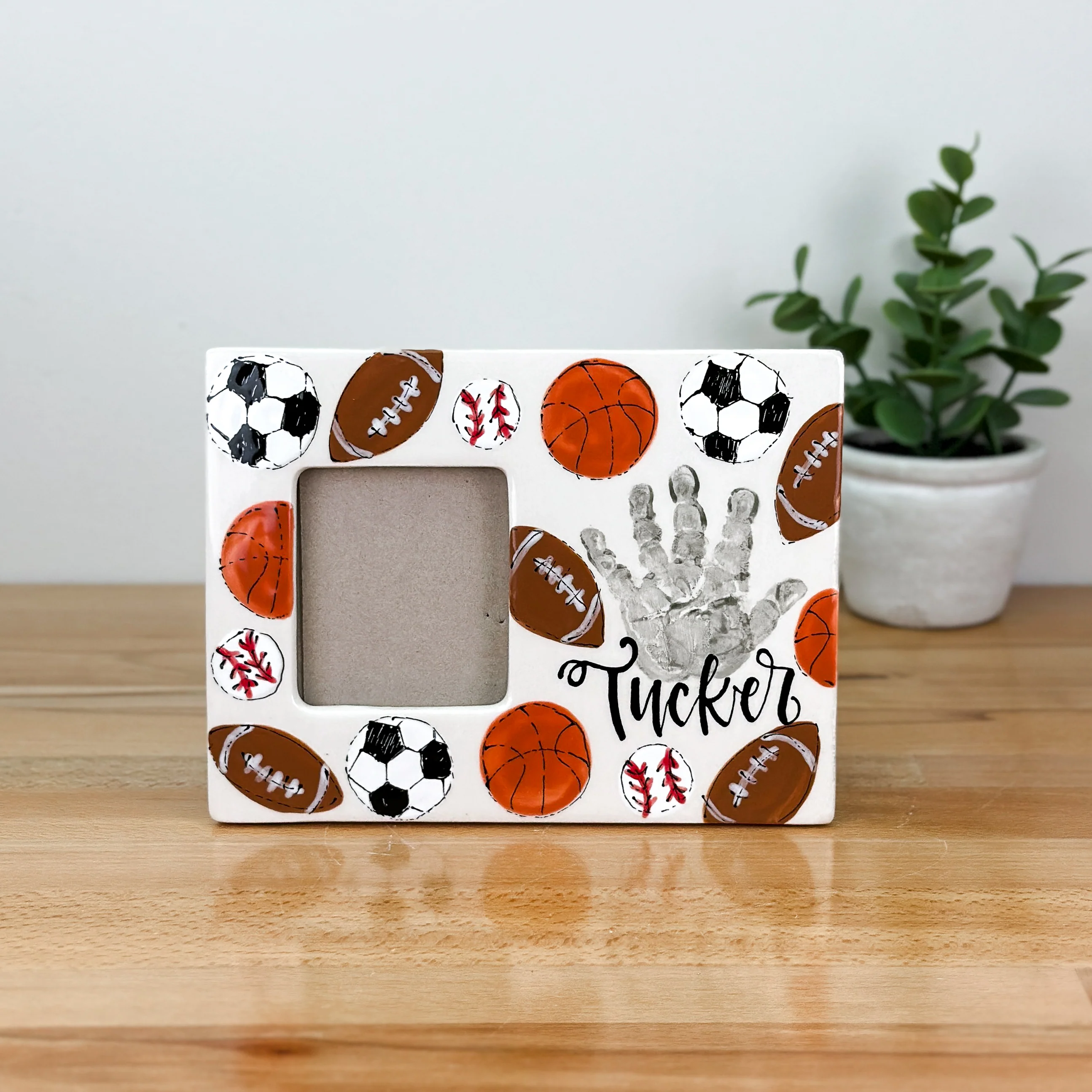 Sports Picture Frame