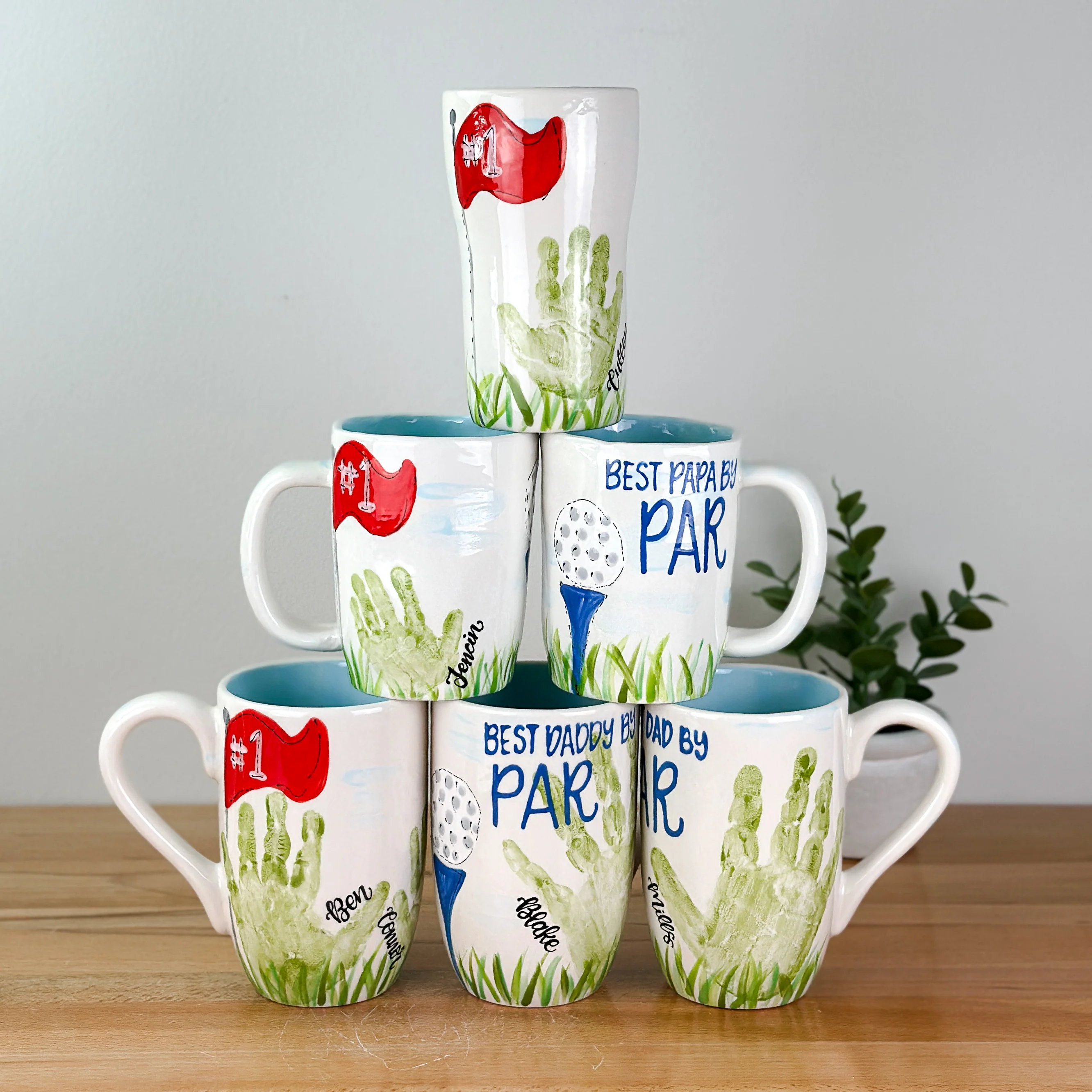 By Par Mug