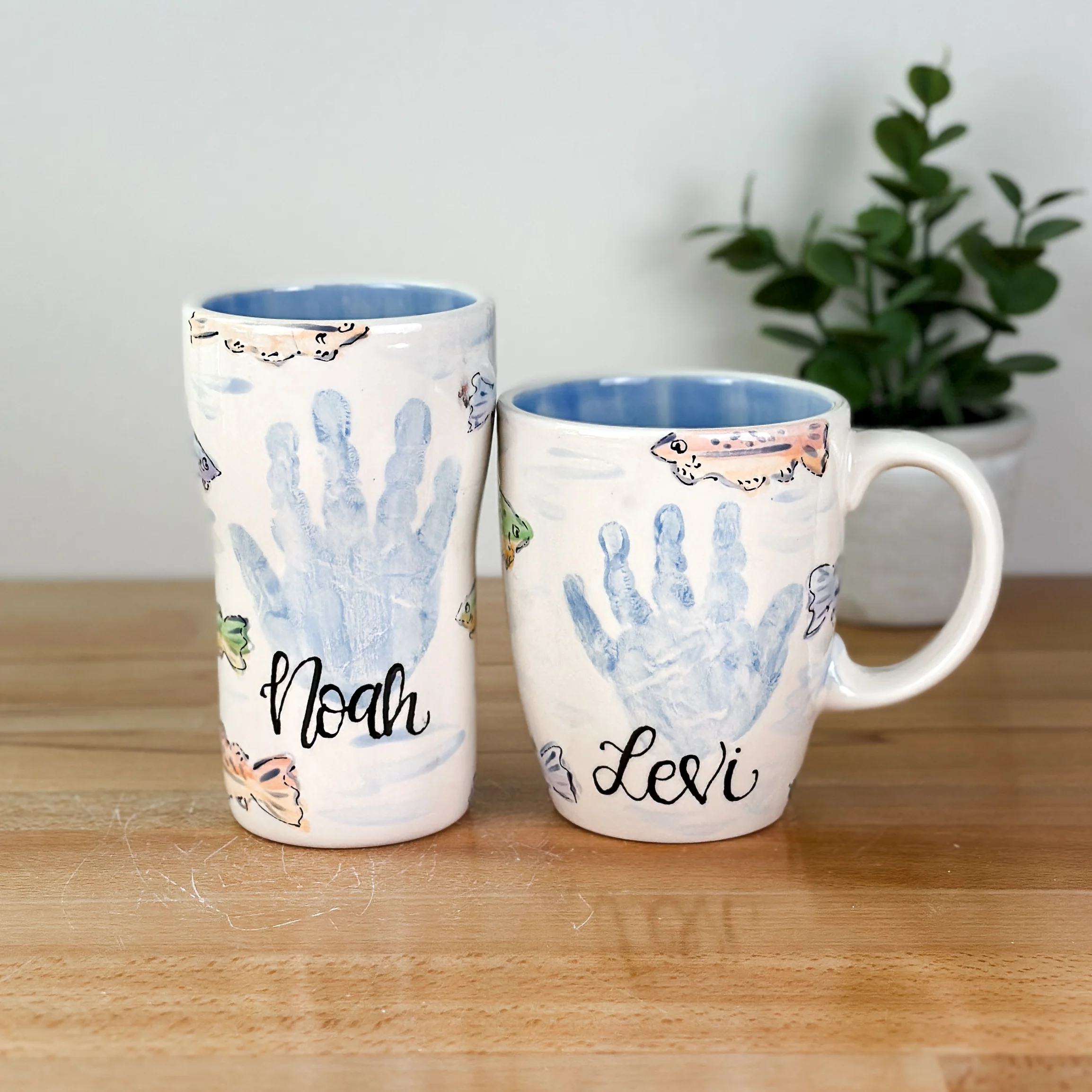 Fish Mug