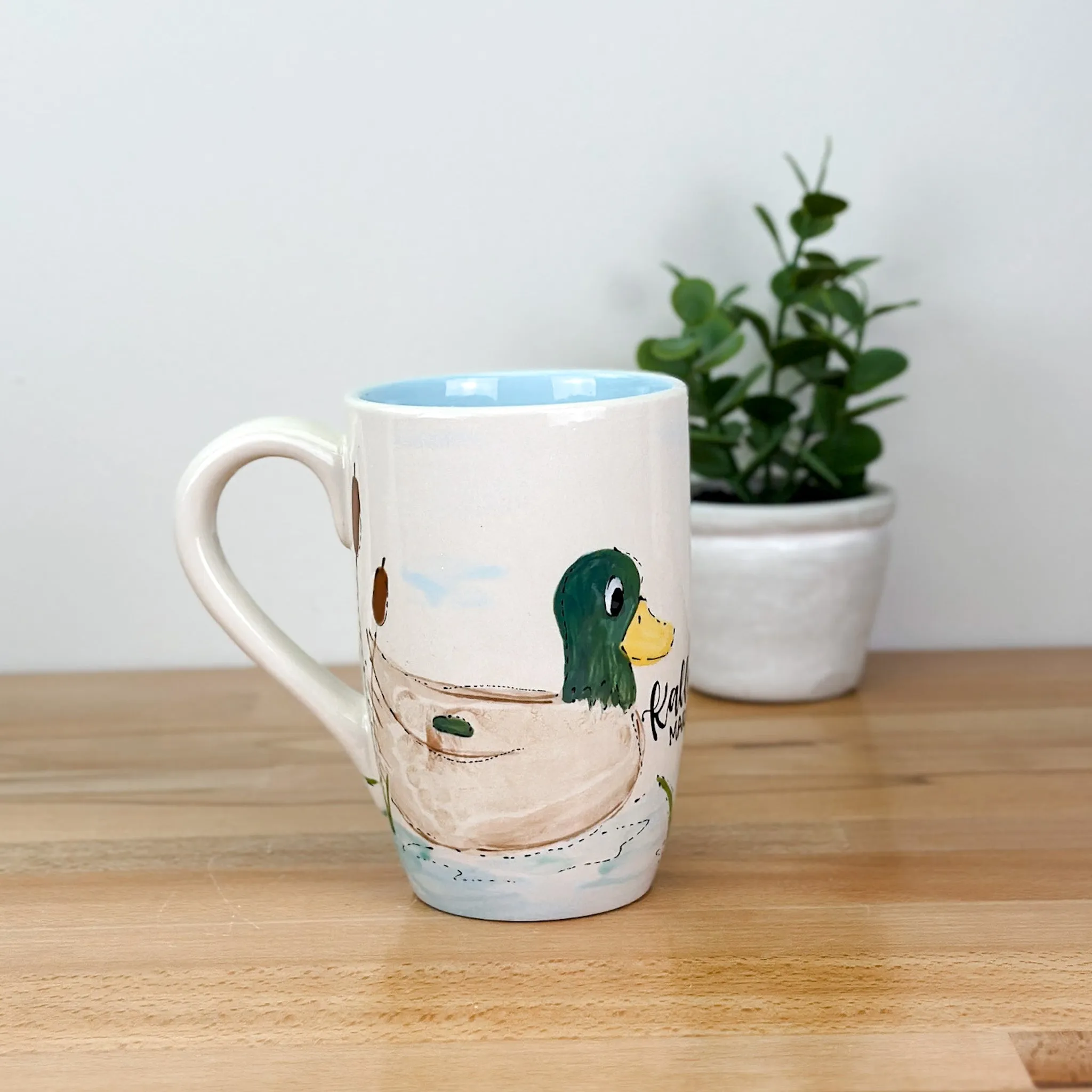 Duck Mug