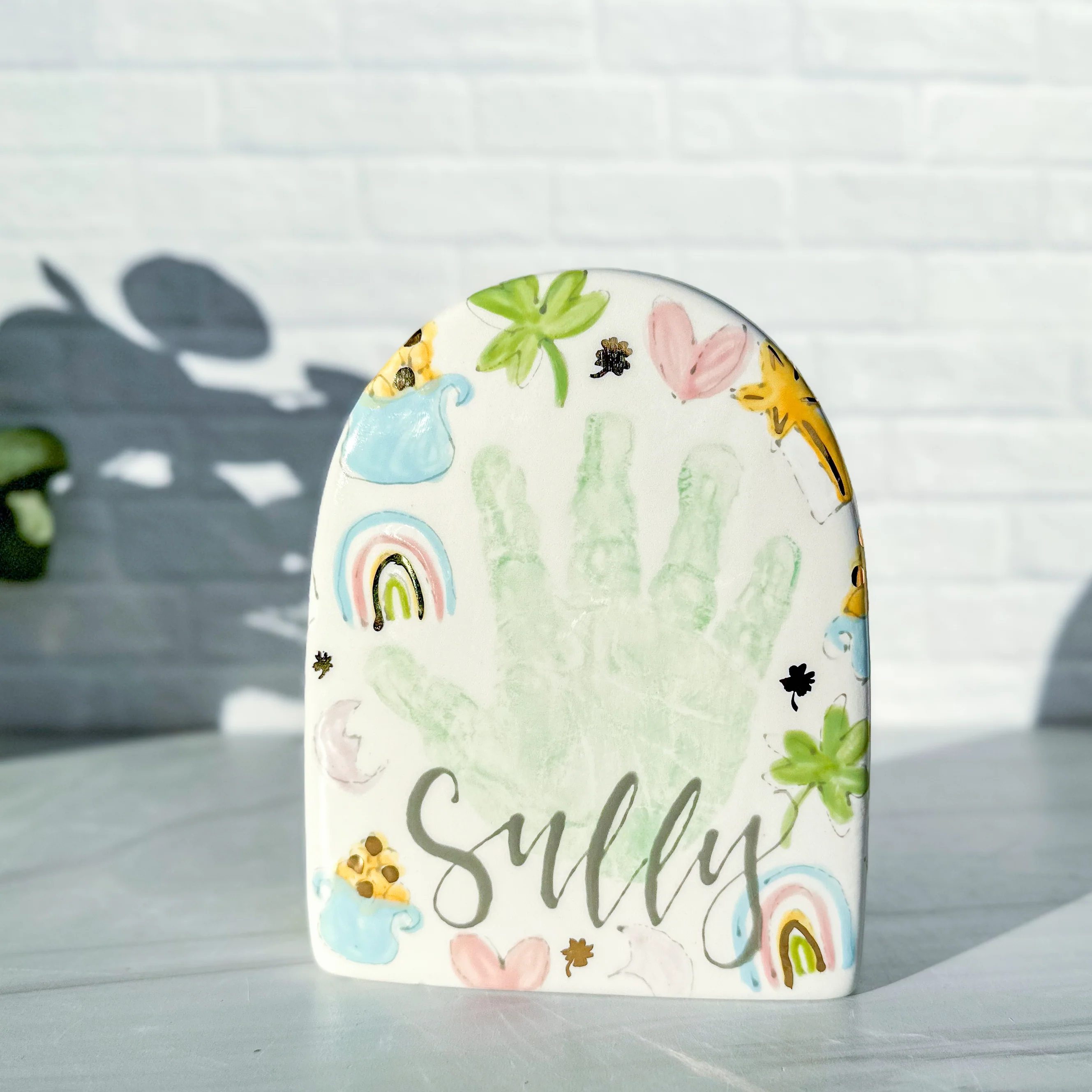 Lucky Chic Petite Vase