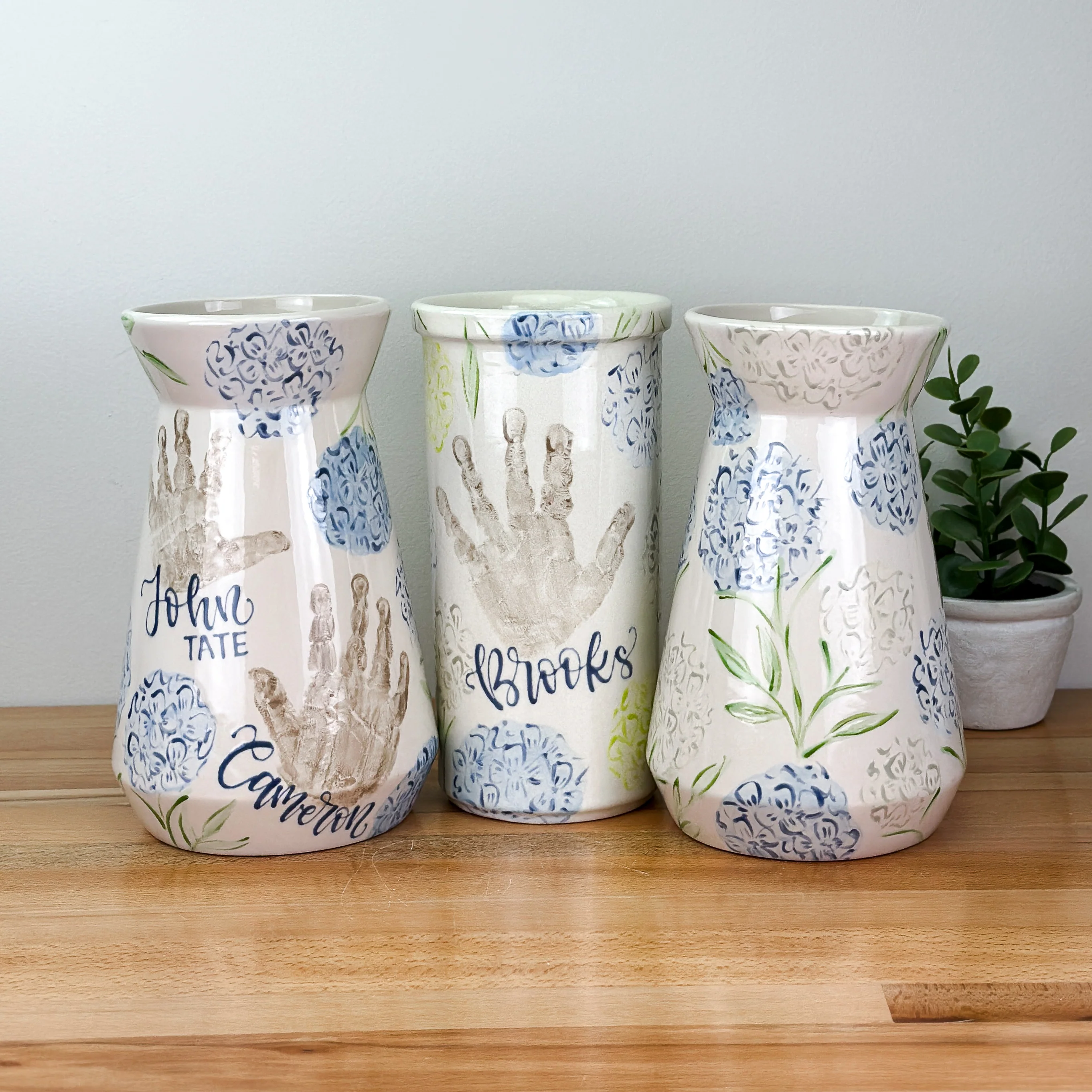 Sadie's Hydrangea Vase