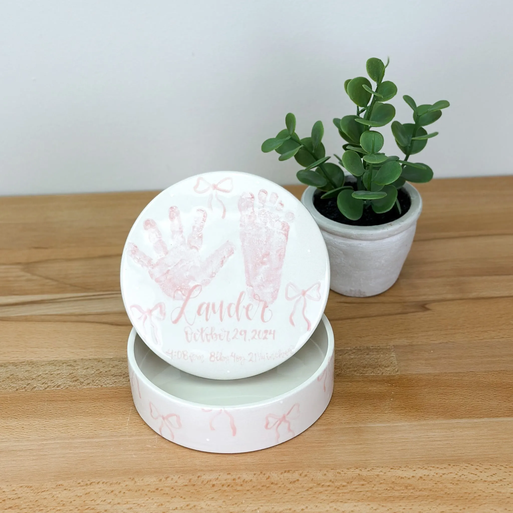 Little Bows Box