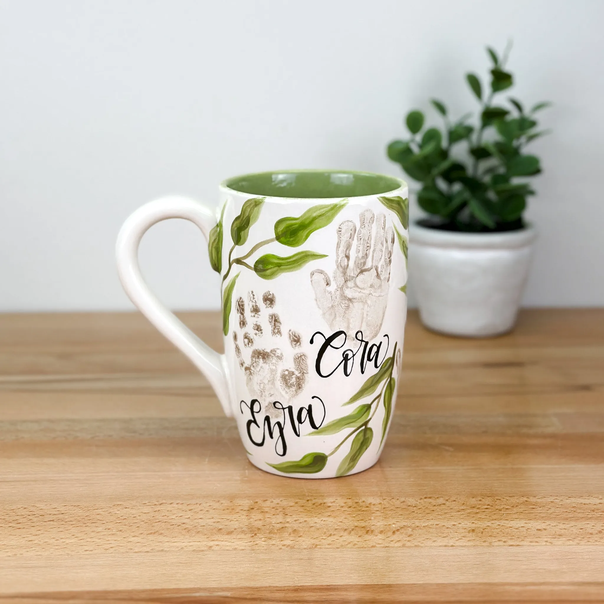 Laurels Mug