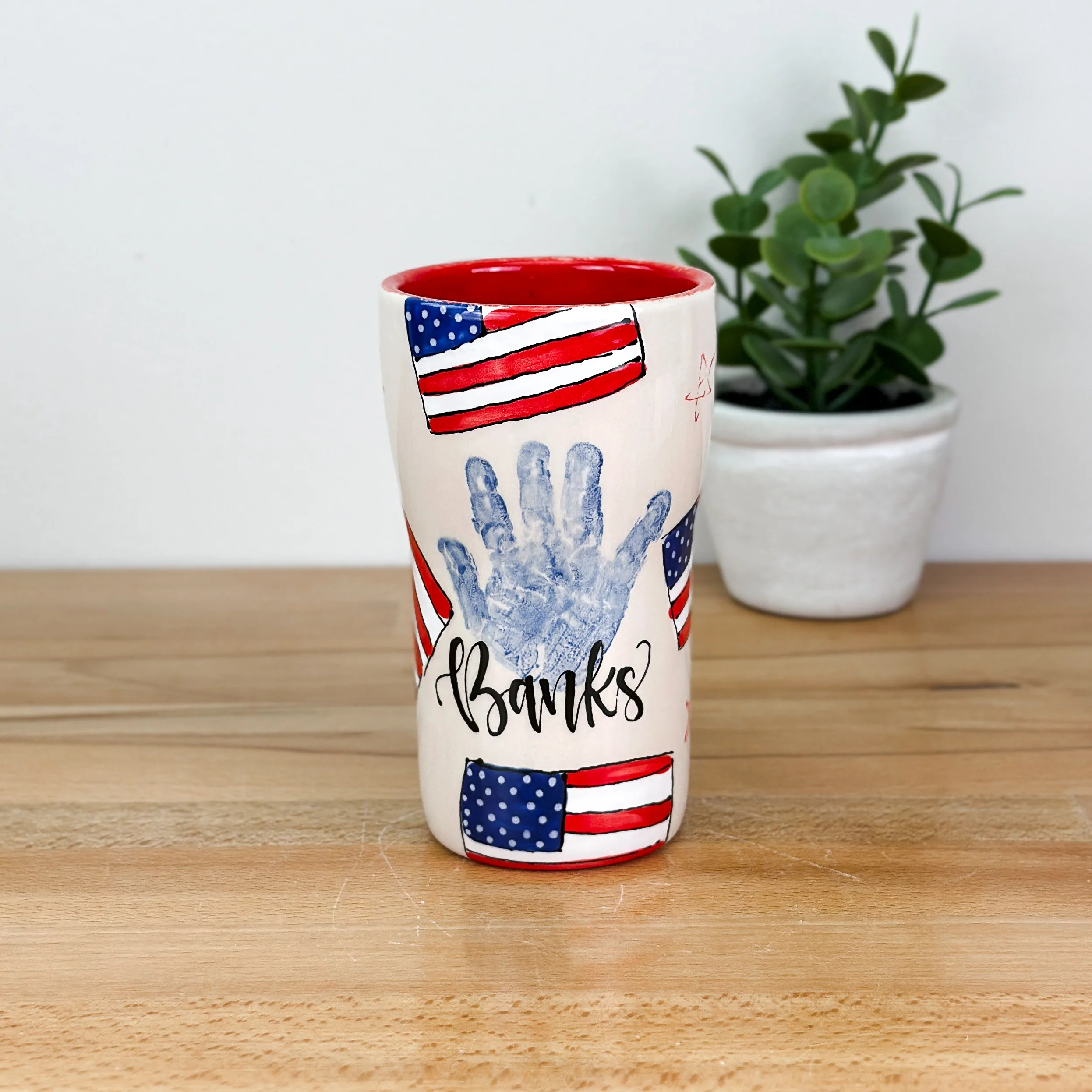 Stars and Stripes Mug