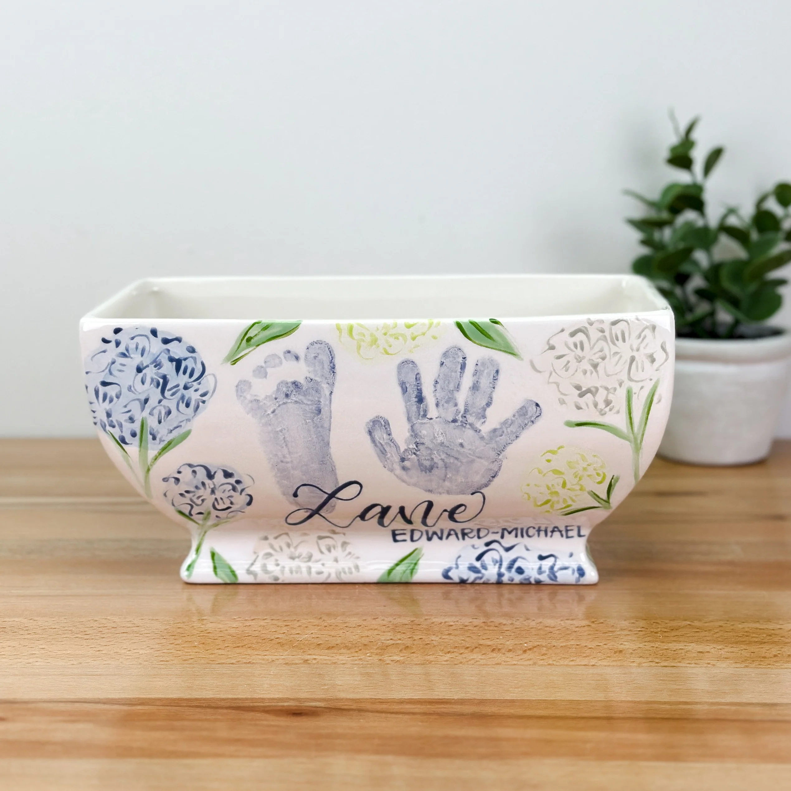 Sadie's Hydrangea Planter