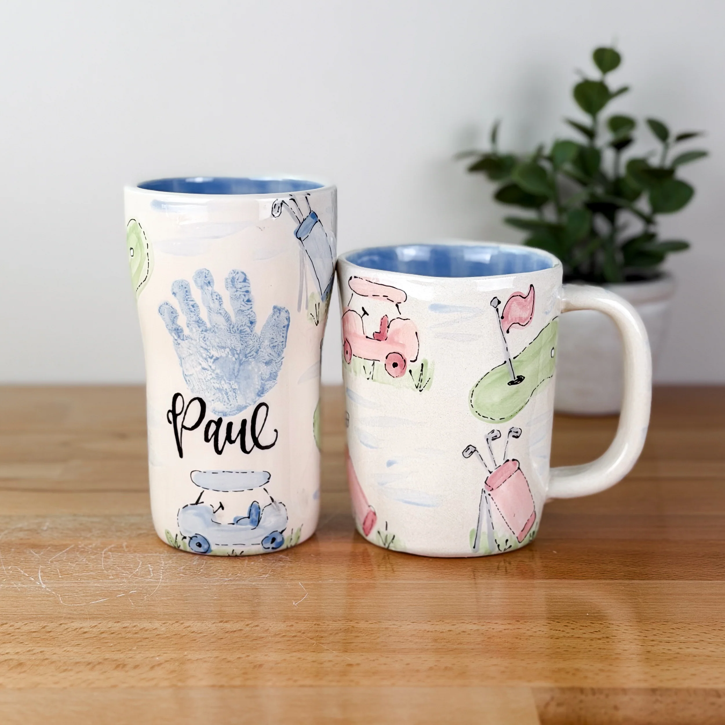 Gone Golfing Mug