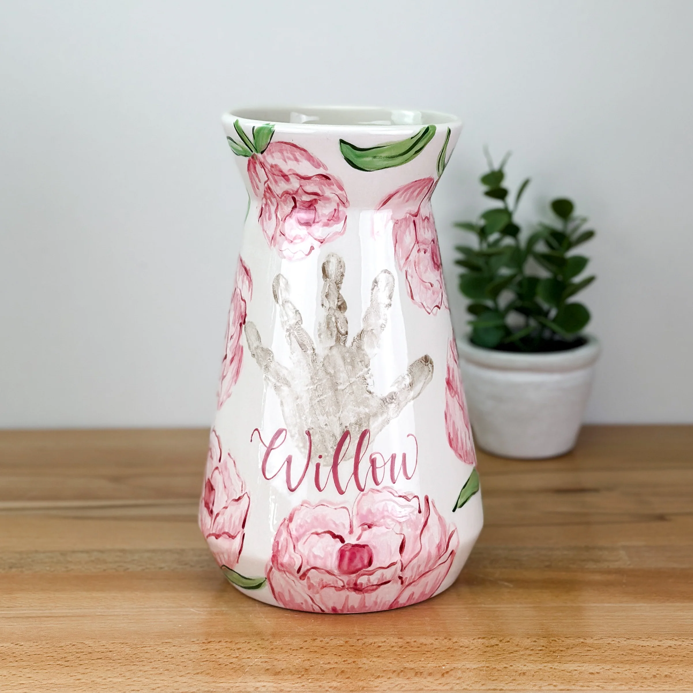 Peony Vase