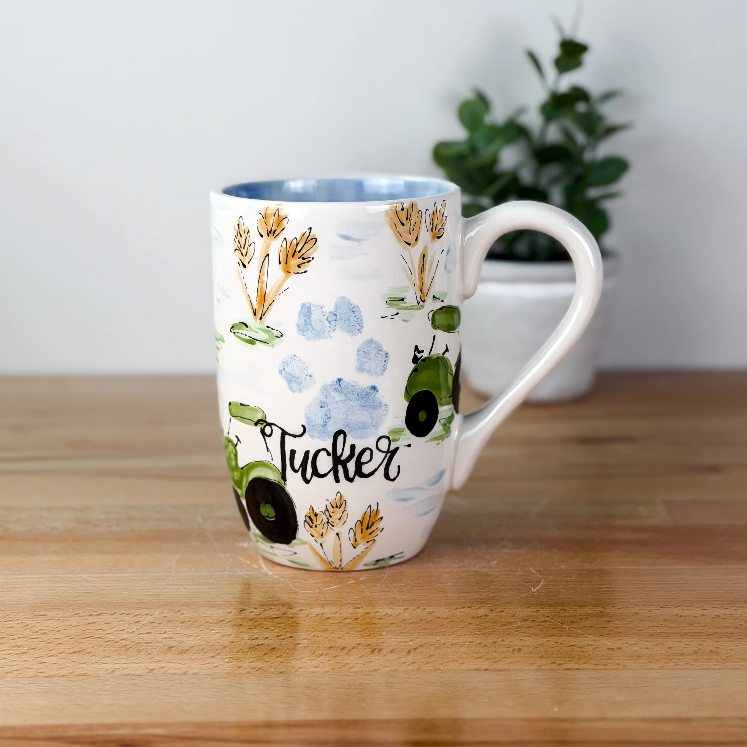 Farm Mug
