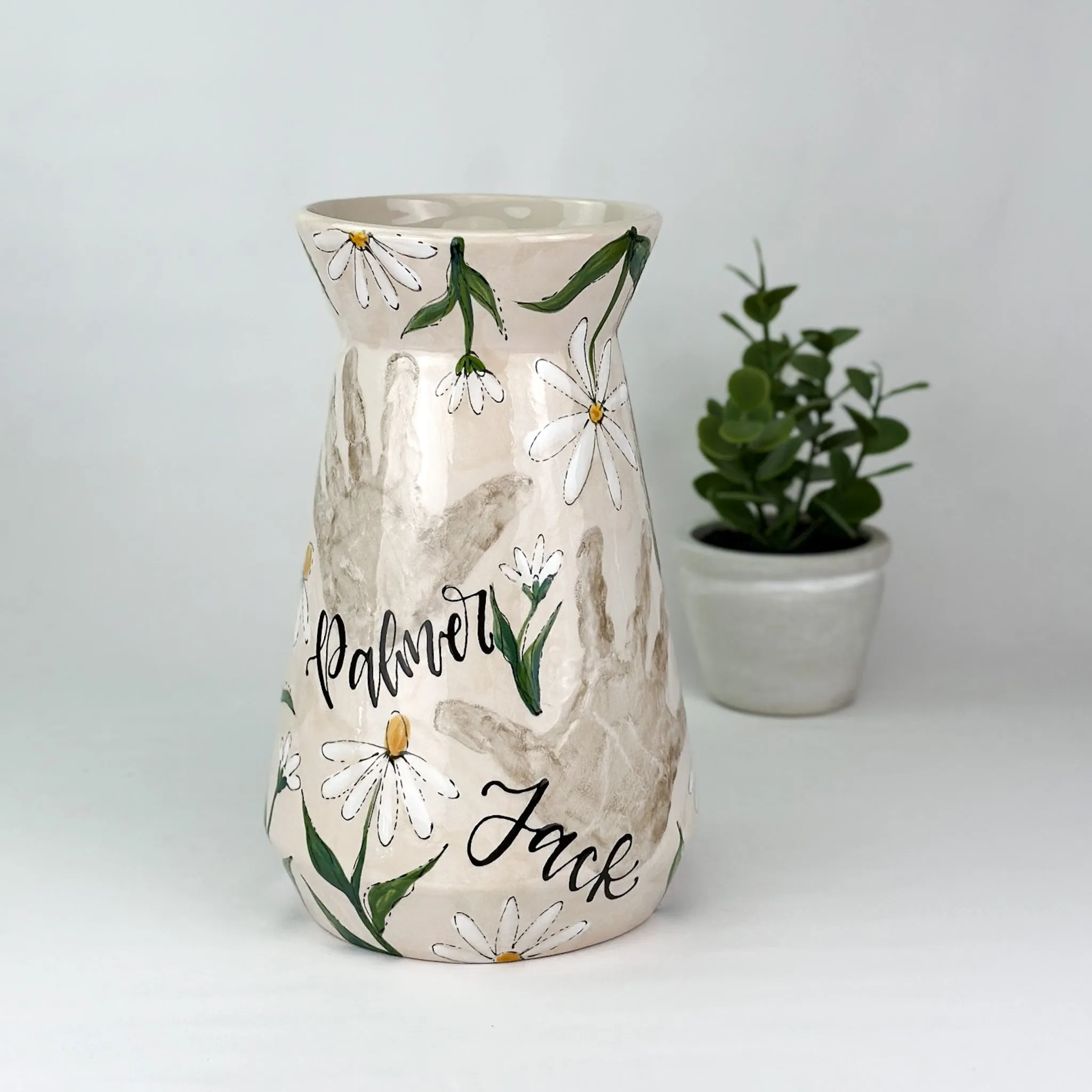 Daisy Vase