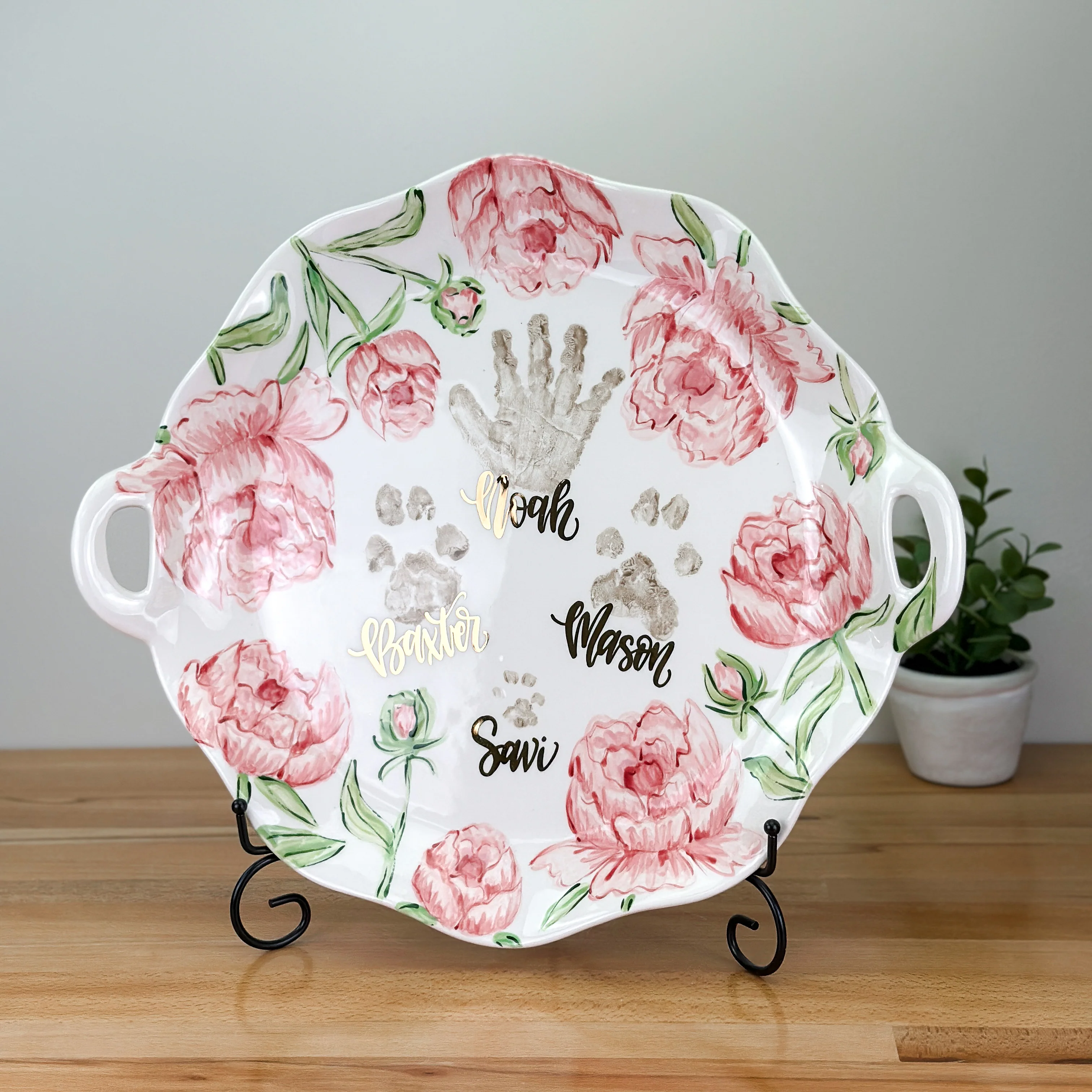 Peony XL Tray