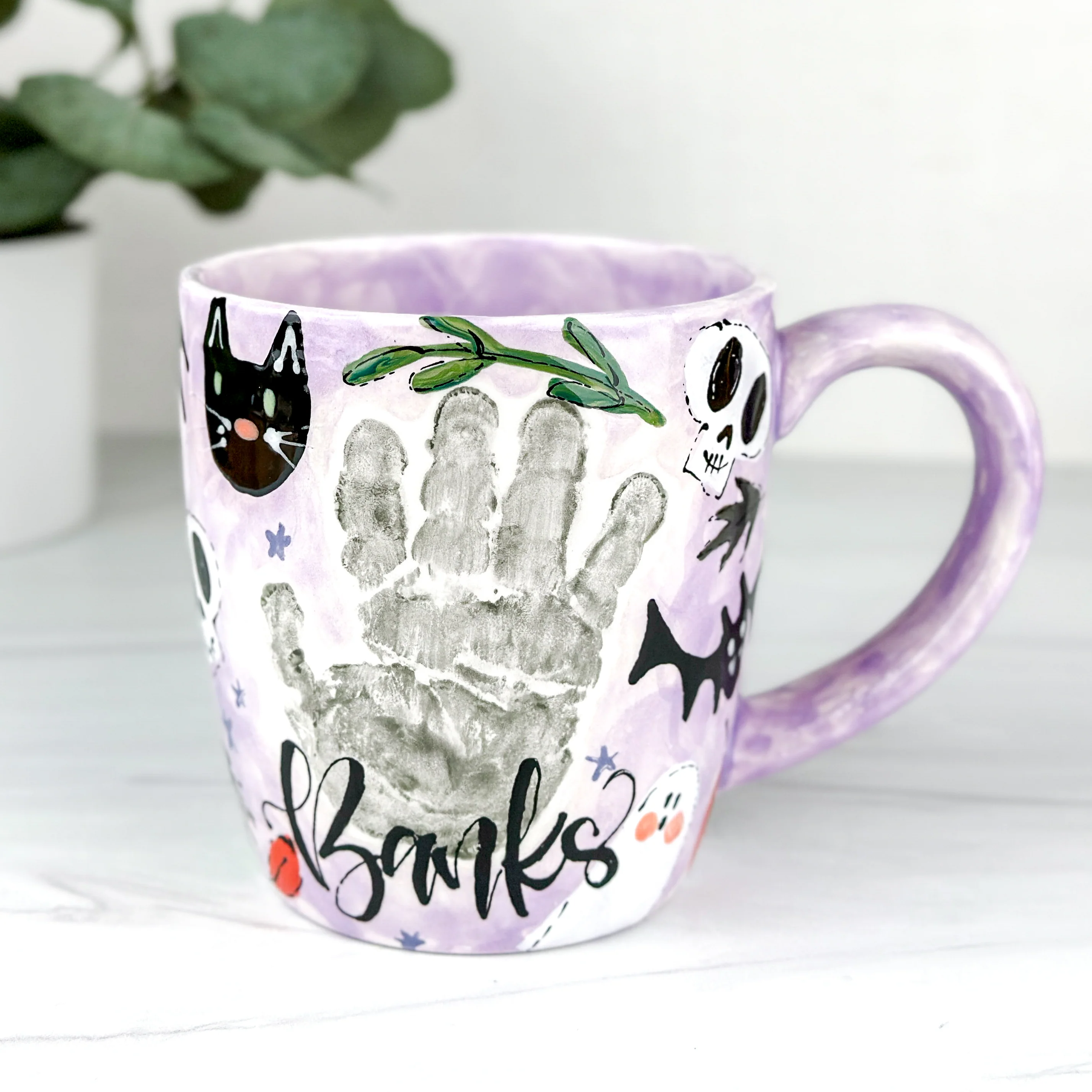 Spooky Chic Mug