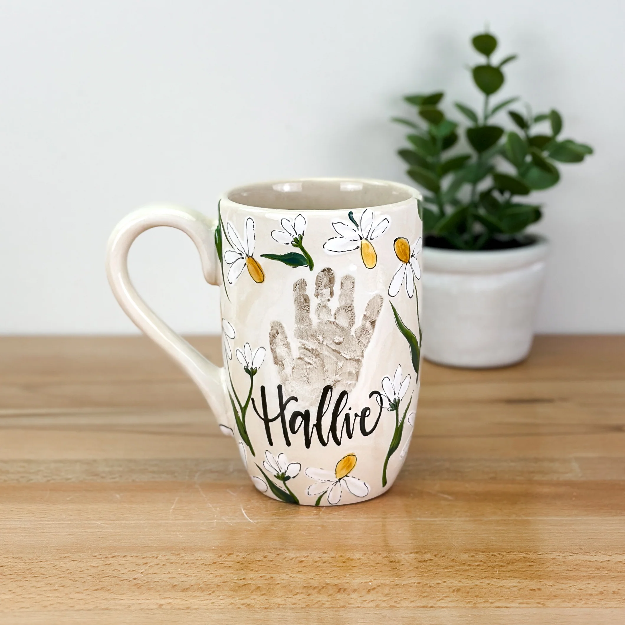 Daisy Mug