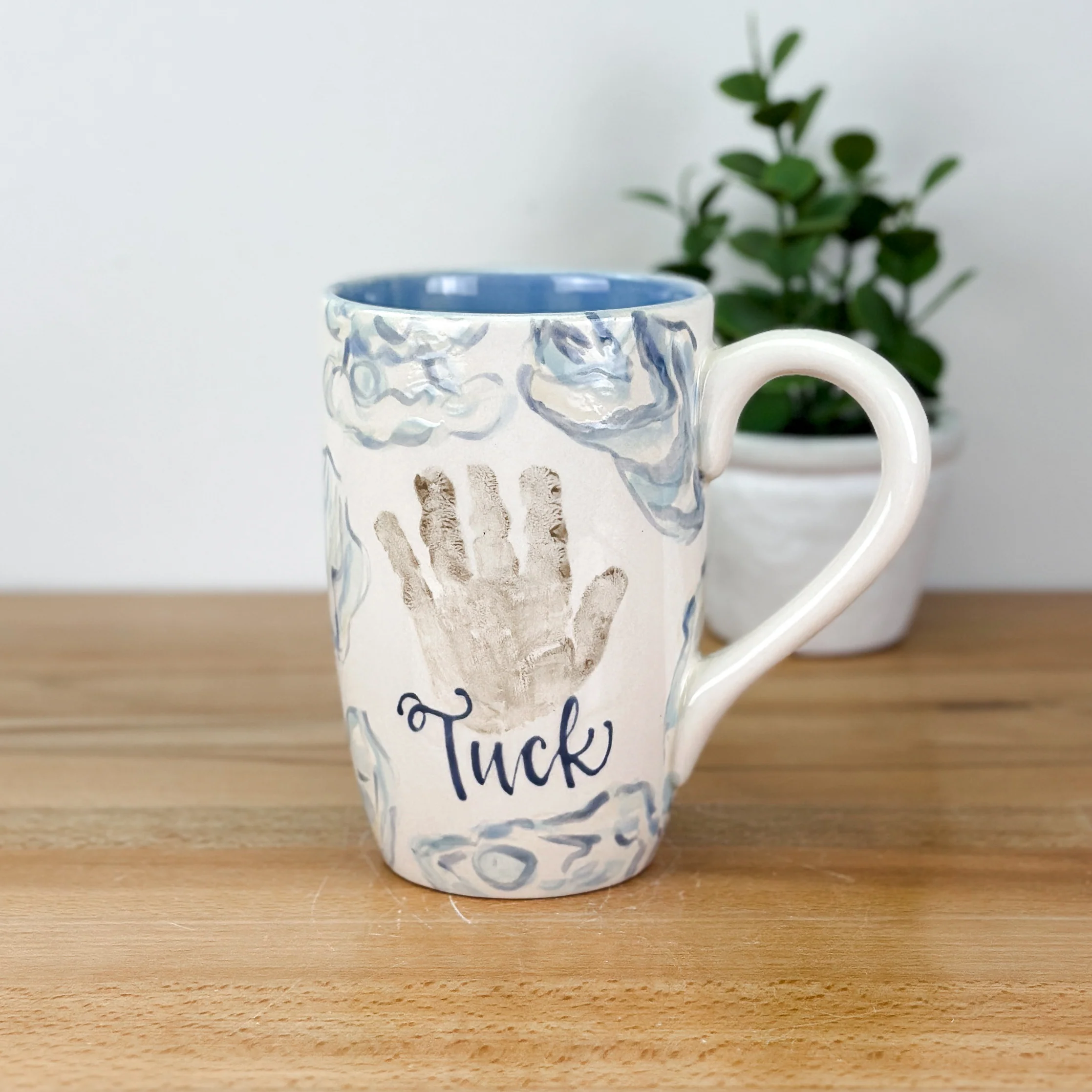 Oysters Mug