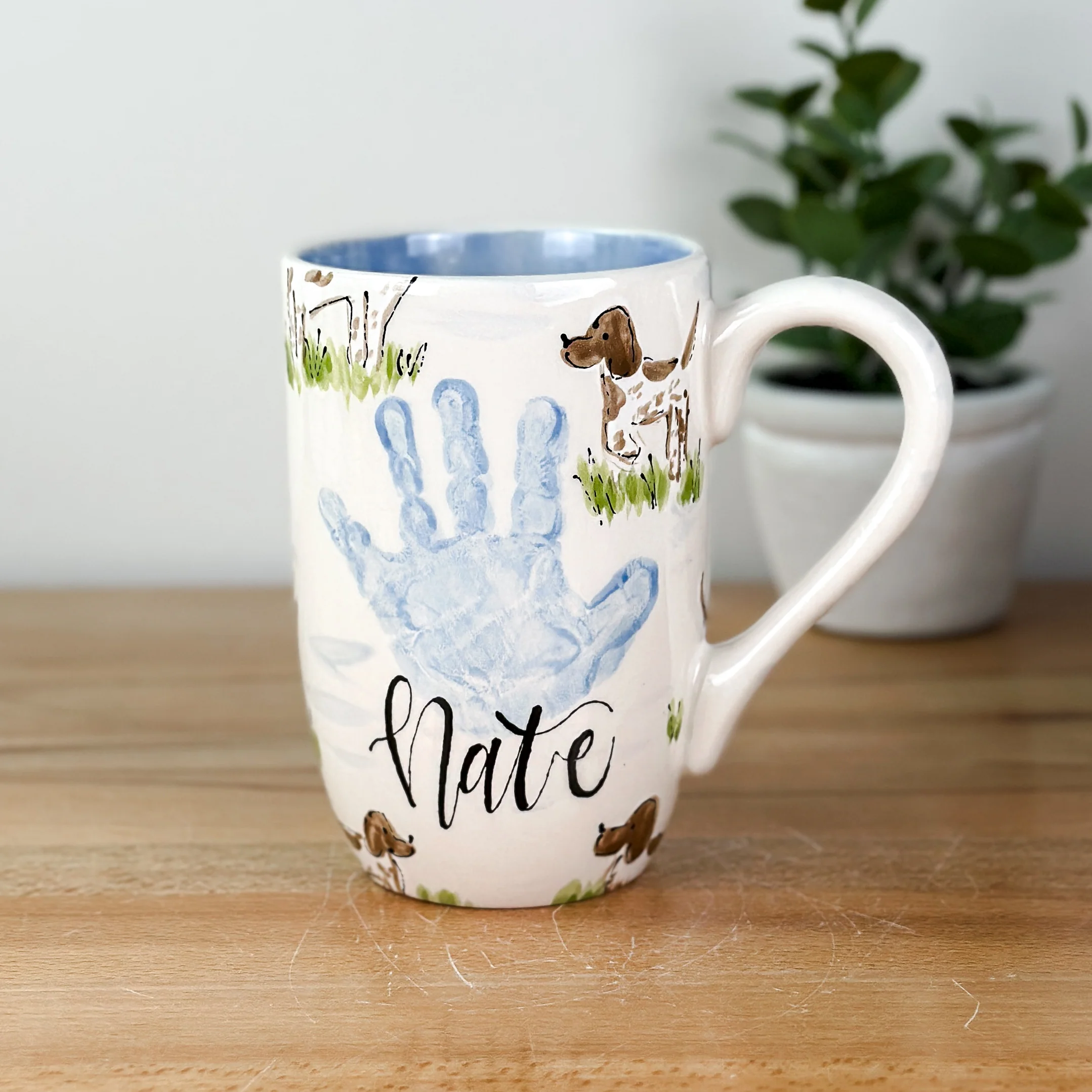 Pointers Mug