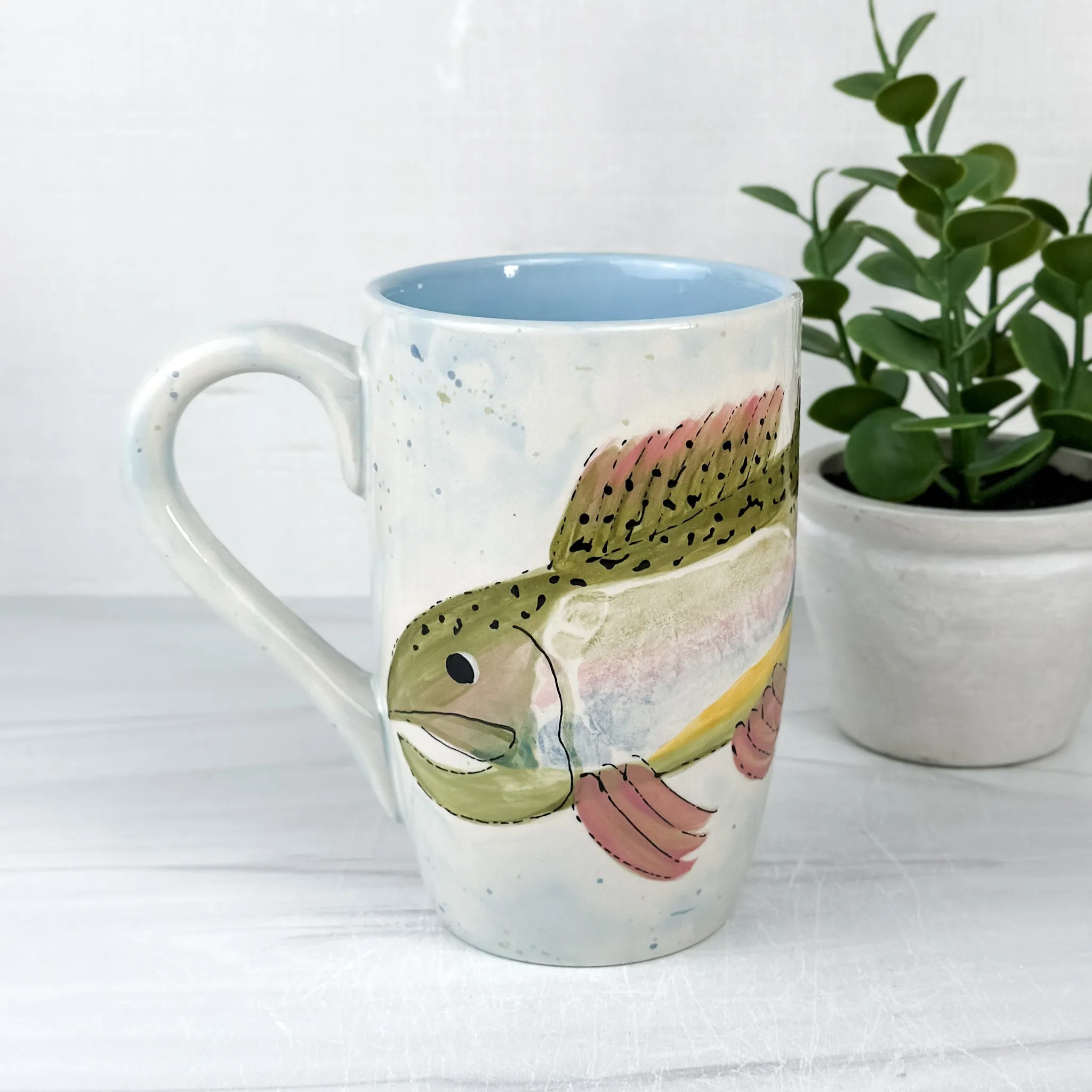 Trout Mug