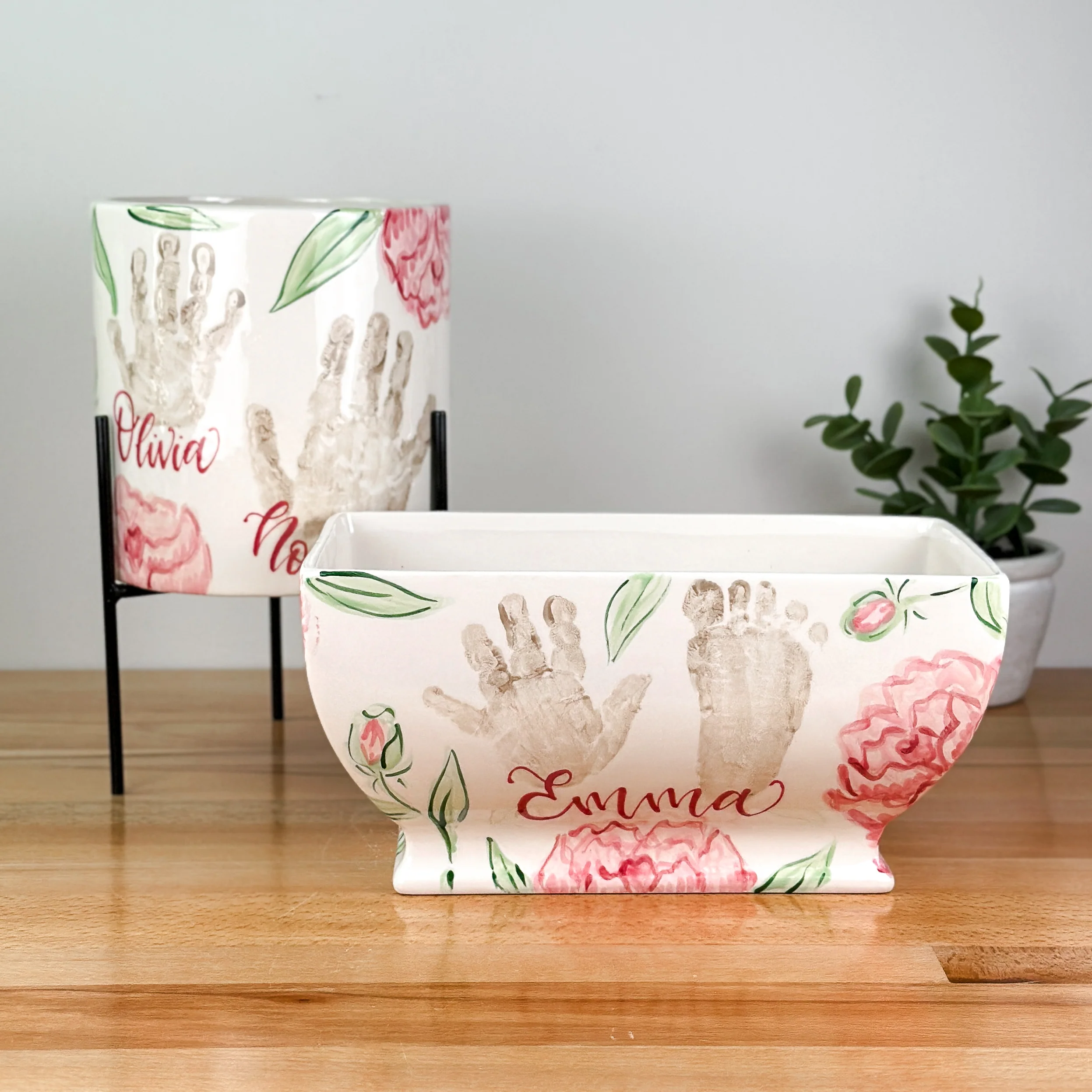 Peony Planter