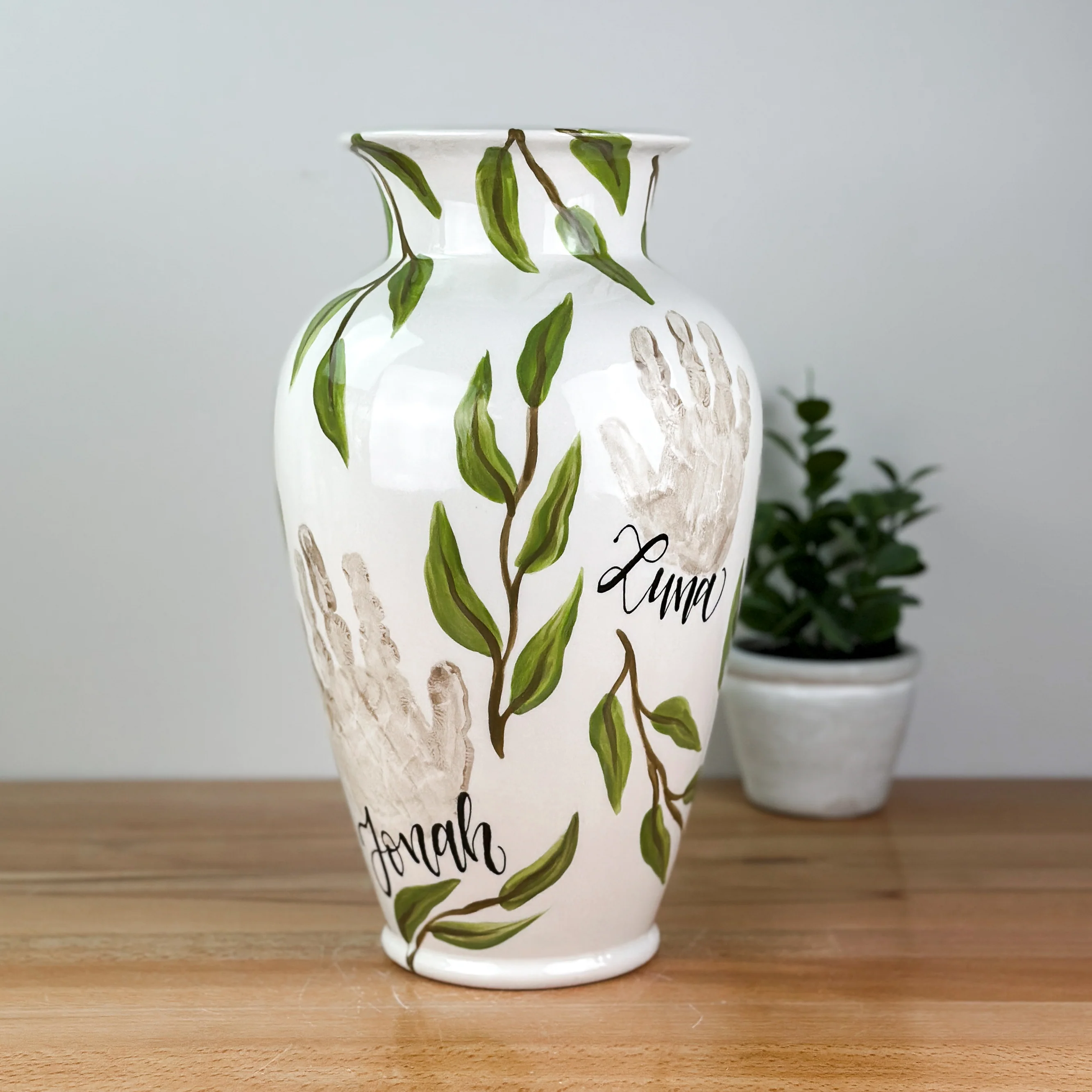 Laurels XL Vase