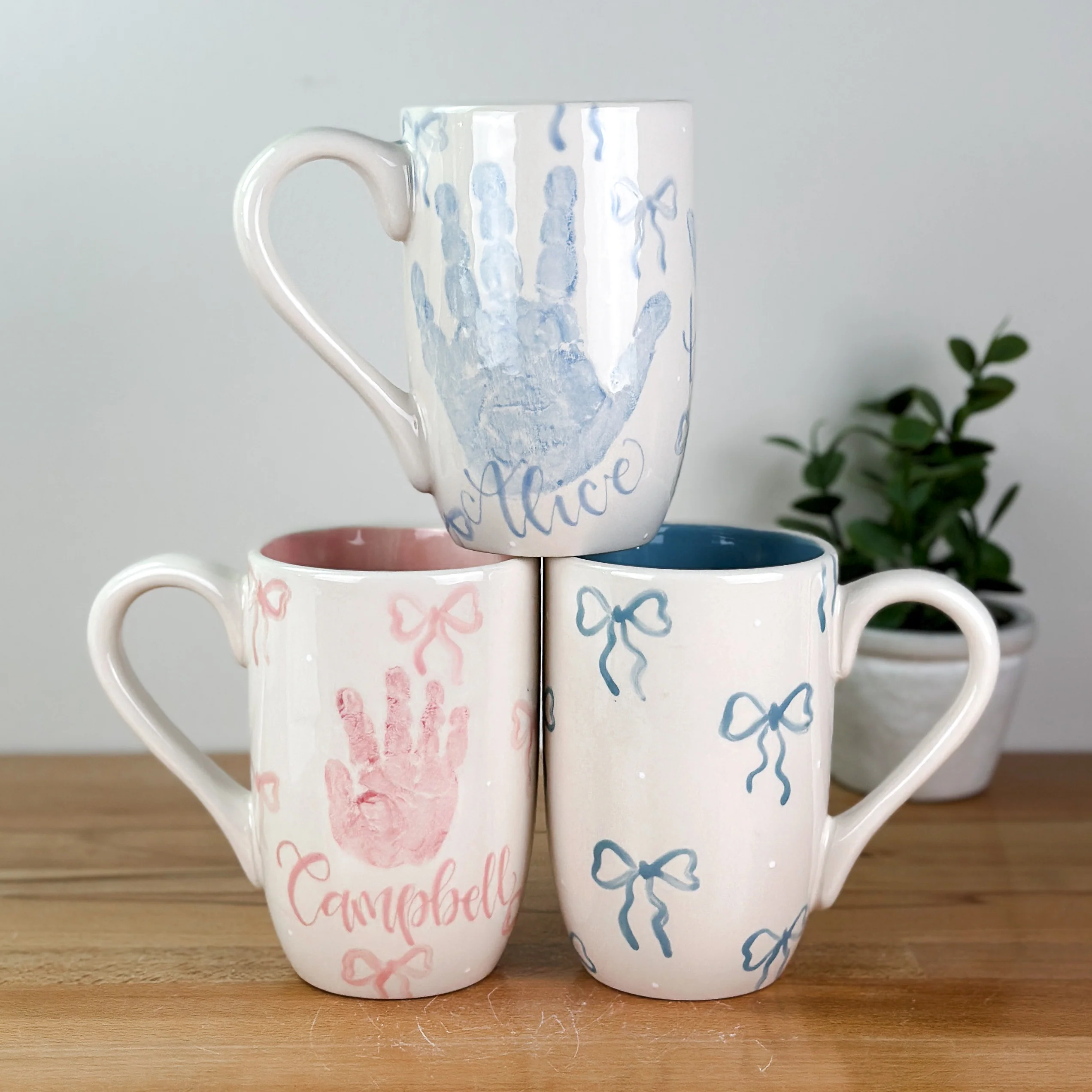 Little Bows Mug