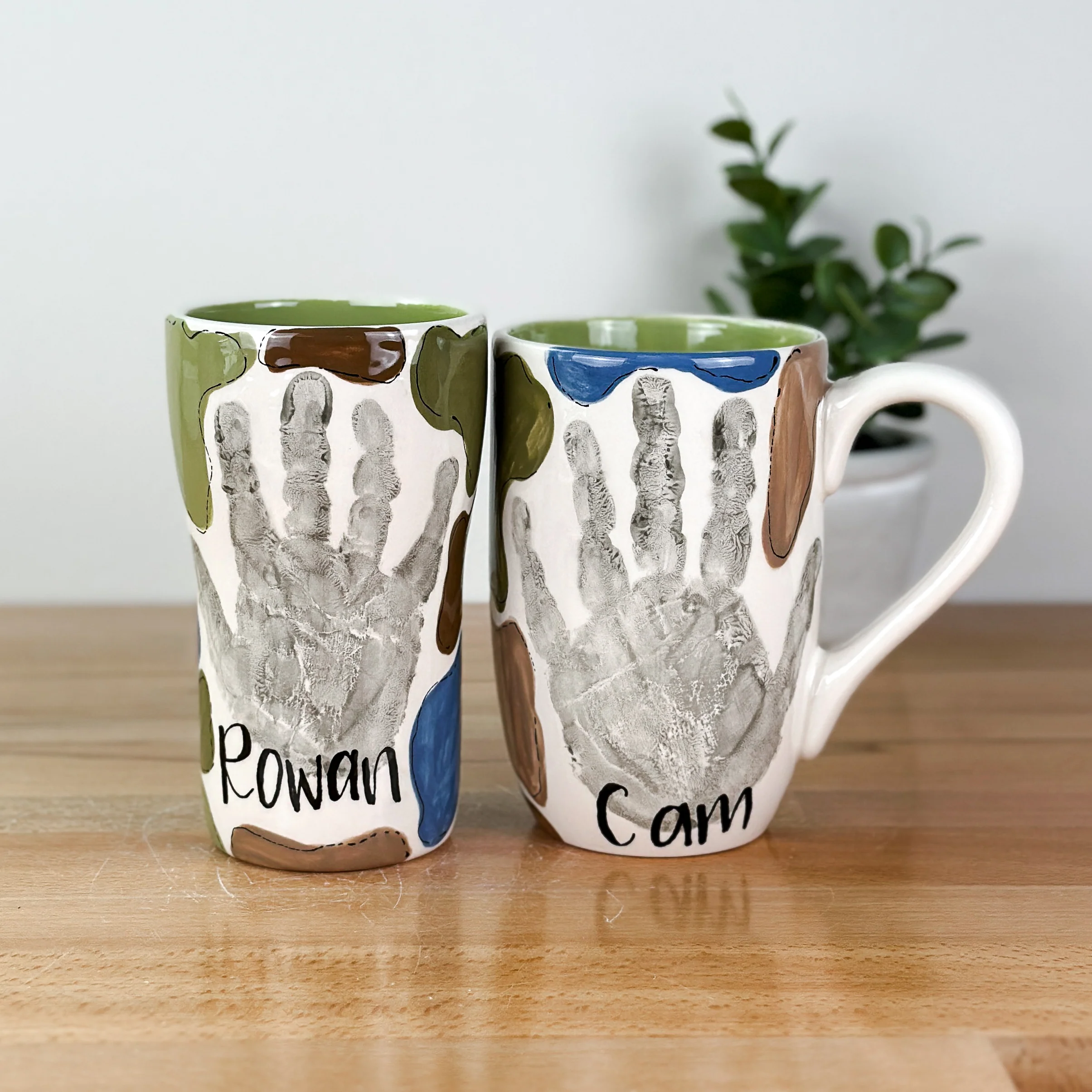 Camo Mug
