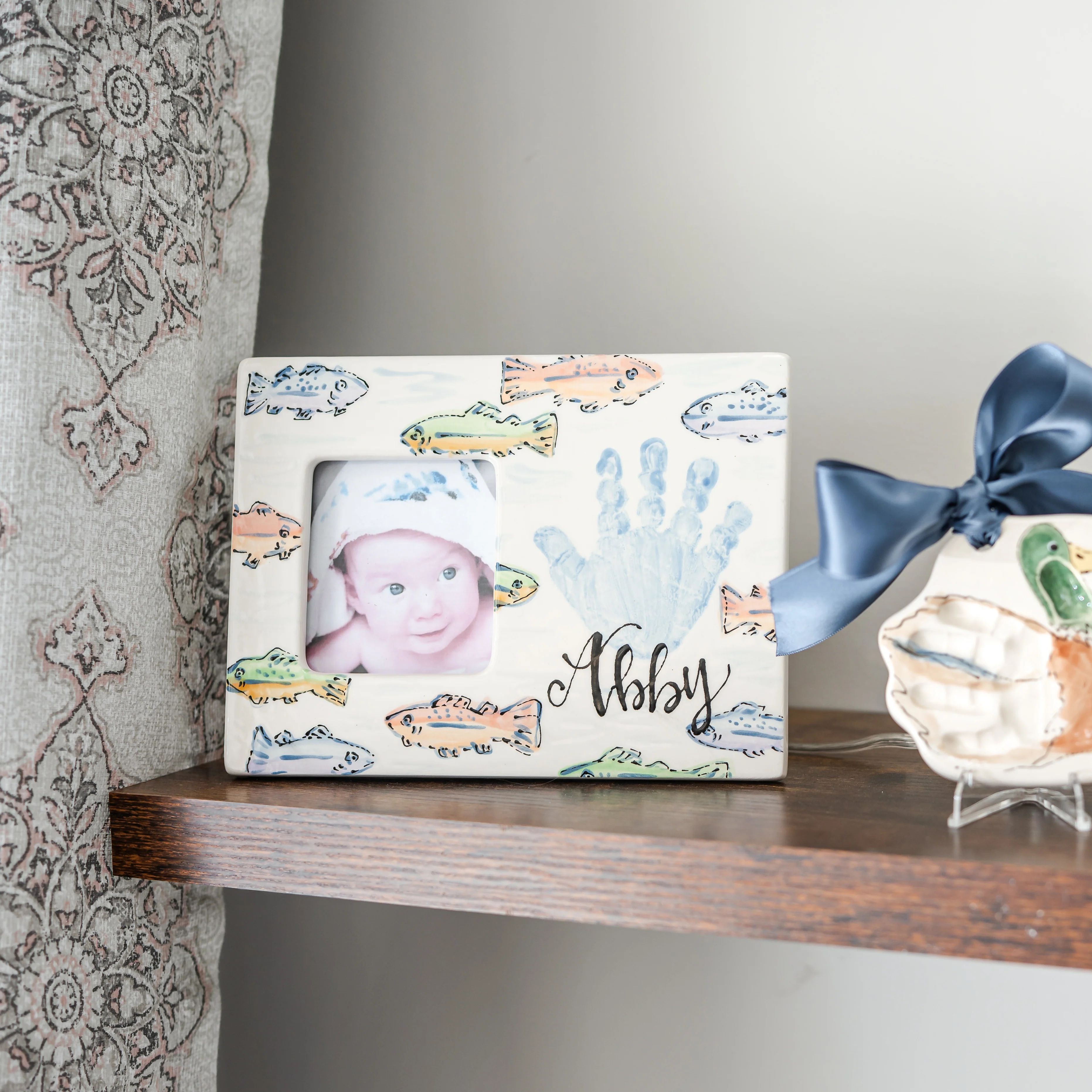 Fish Picture Frame