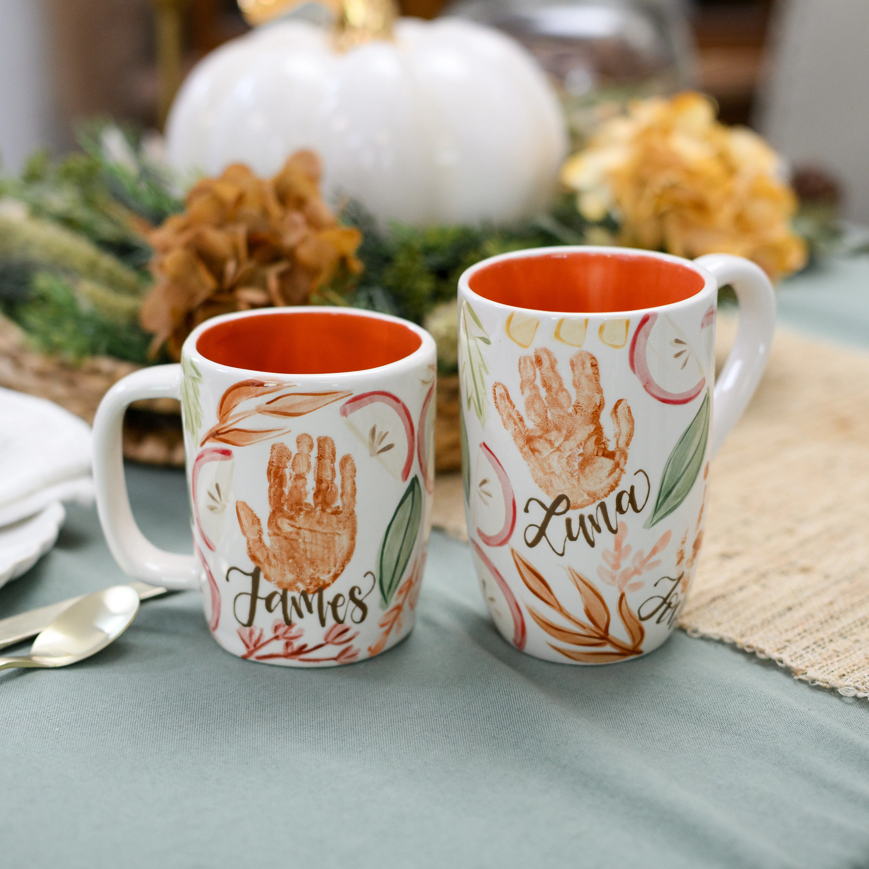 Apple Orchard Mug
